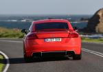 Audi TT RS Coupe 2017 года (AU)